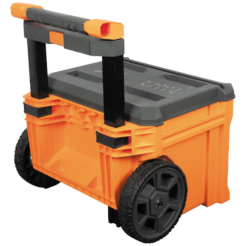 KLEIN TOOLS | MODbox™ Two Drawer Rolling Tool Box | #54801MB