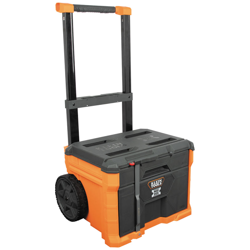 KLEIN TOOLS | MODbox™ Two Drawer Rolling Tool Box | #54801MB