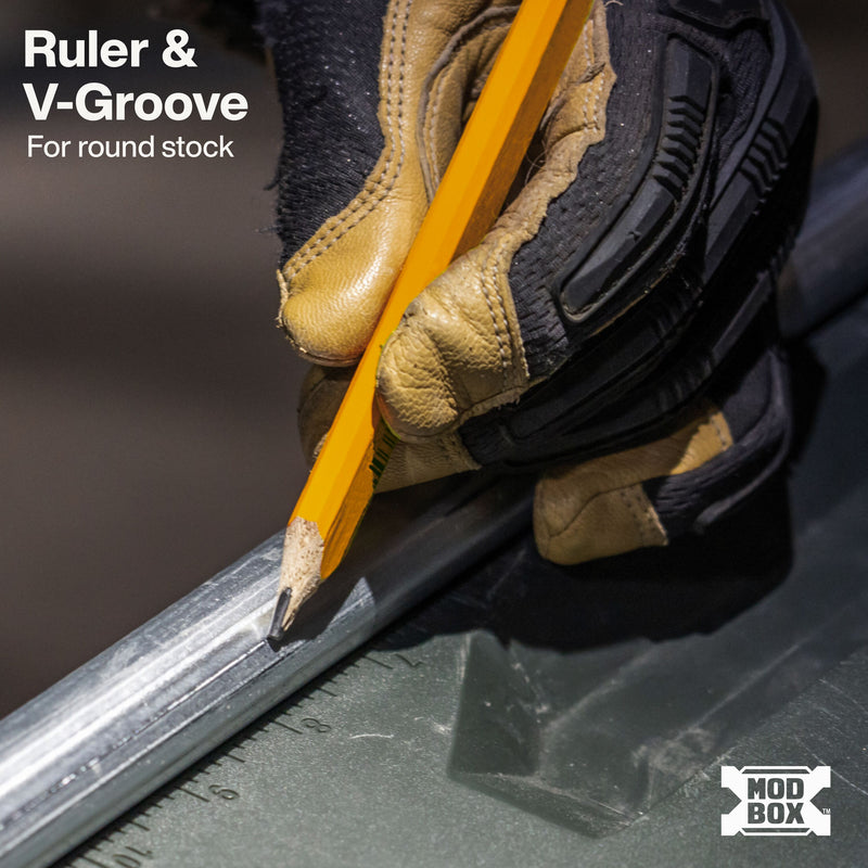 KLEIN TOOLS | MODbox™ Two Drawer Rolling Tool Box | #54801MB