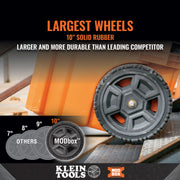 KLEIN TOOLS | MODbox™ Rolling Toolbox | #54802MB