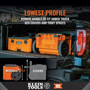 KLEIN TOOLS | MODbox™ Rolling Toolbox | #54802MB