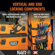 KLEIN TOOLS |  MODbox™ Small Toolbox | #54804MB