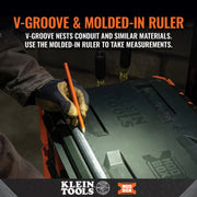 KLEIN TOOLS |  MODbox™ Small Toolbox | #54804MB