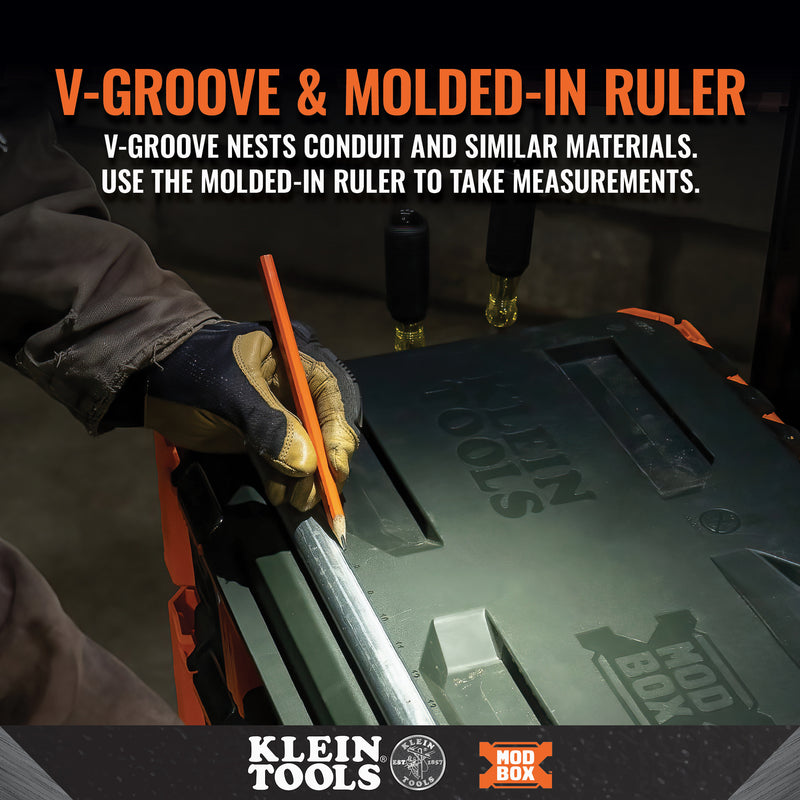 KLEIN TOOLS |  MODbox™ Small Toolbox | #54804MB