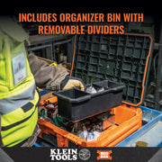 KLEIN TOOLS |  MODbox™ Small Toolbox | #54804MB