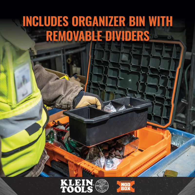KLEIN TOOLS |  MODbox™ Small Toolbox | #54804MB