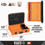 KLEIN TOOLS |  MODbox™ Small Toolbox | #54804MB