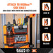 KLEIN TOOLS | MODbox™ Tool Carrier Rail Attachment | #54814MB