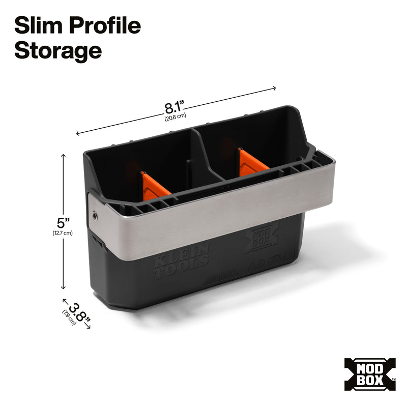 KLEIN TOOLS | MODbox™ Tool Carrier Rail Attachment | #54814MB