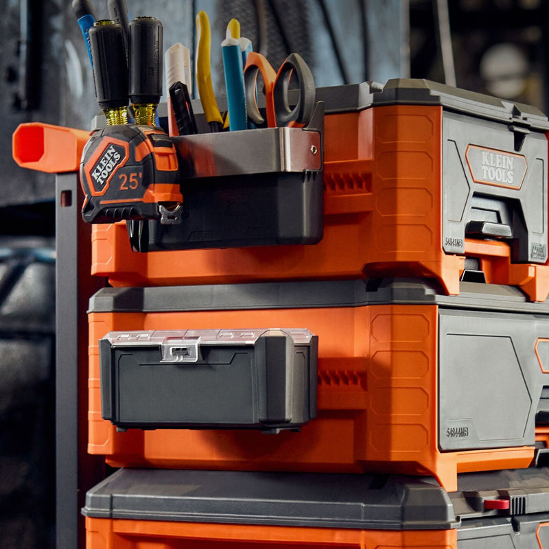 KLEIN TOOLS | MODbox™ Parts Bin Rail Attachment | #54815MB
