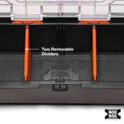 KLEIN TOOLS | MODbox™ Parts Bin Rail Attachment | #54815MB