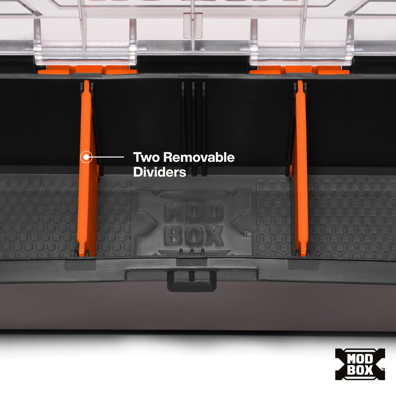 KLEIN TOOLS | MODbox™ Parts Bin Rail Attachment | #54815MB