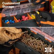 KLEIN TOOLS | MODbox™ Parts Bin Rail Attachment | #54815MB