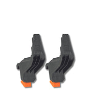 KLEIN TOOLS | MODbox™ Multi-Hook Rail Attachment, 2-Pack | #54816MB