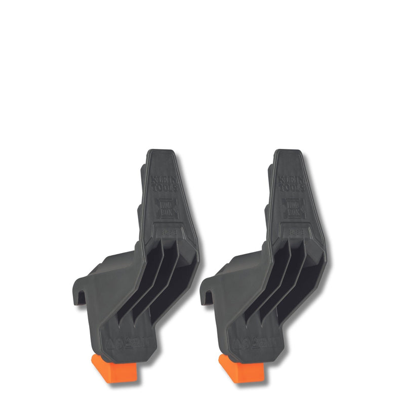 KLEIN TOOLS | MODbox™ Multi-Hook Rail Attachment, 2-Pack | #54816MB