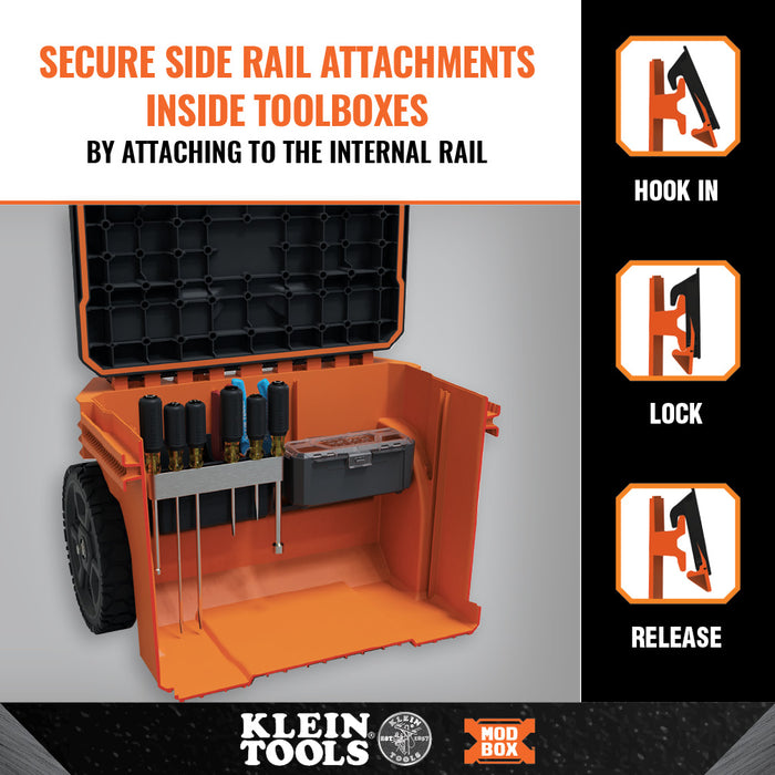 KLEIN TOOLS | MODbox™ Internal Rail Accessory | #54818MB