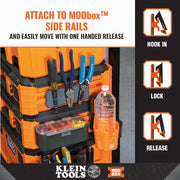 KLEIN TOOLS | MODbox™ Magnetic Strip Rail Attachment | #54819MB