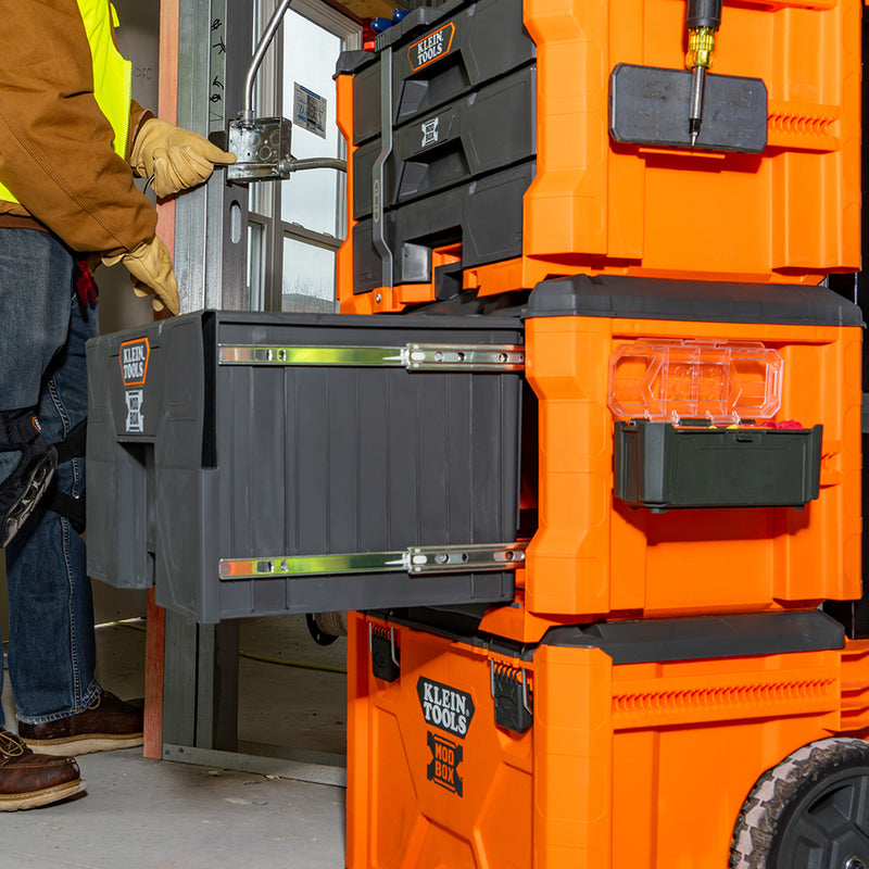 KLEIN TOOLS | MODbox™ Single Drawer Toolbox | #54821MB