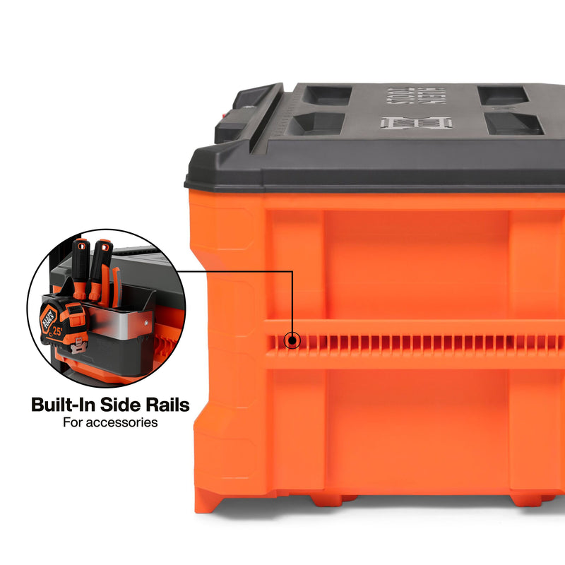 KLEIN TOOLS | MODbox™ Single Drawer Toolbox | #54821MB