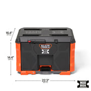 KLEIN TOOLS | MODbox™ Single Drawer Toolbox | #54821MB
