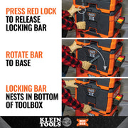 KLEIN TOOLS | MODbox™ Single Drawer Toolbox | #54821MB