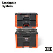KLEIN TOOLS | MODbox™ Two Drawer Toolbox | #54822MB