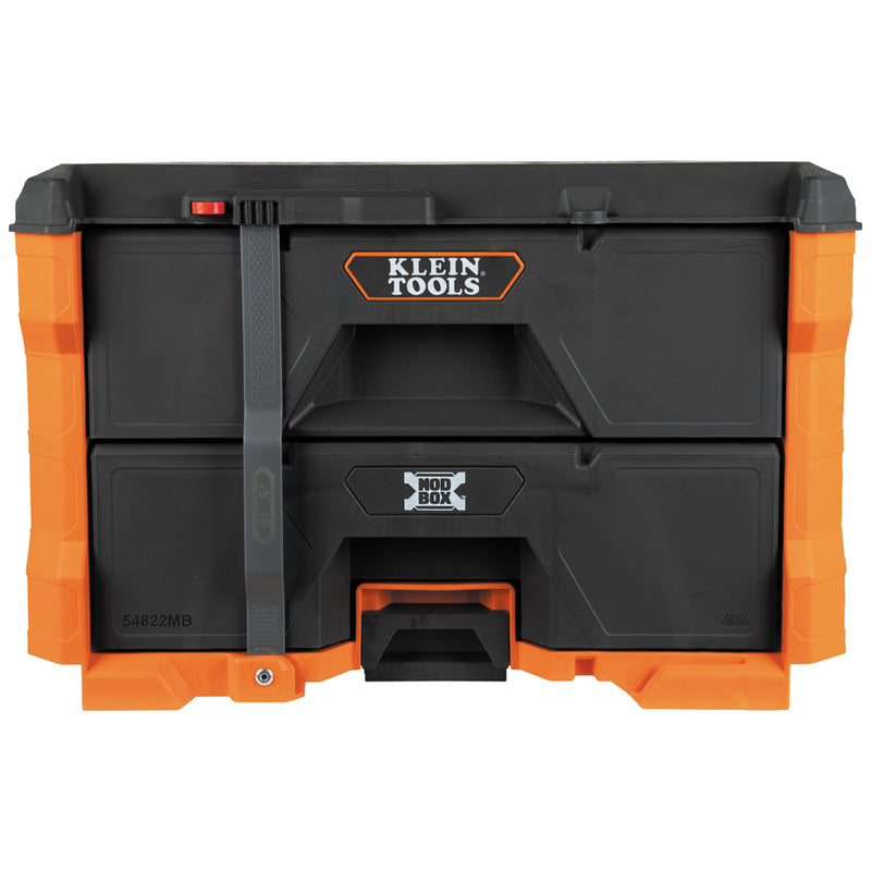 KLEIN TOOLS | MODbox™ Two Drawer Toolbox | #54822MB