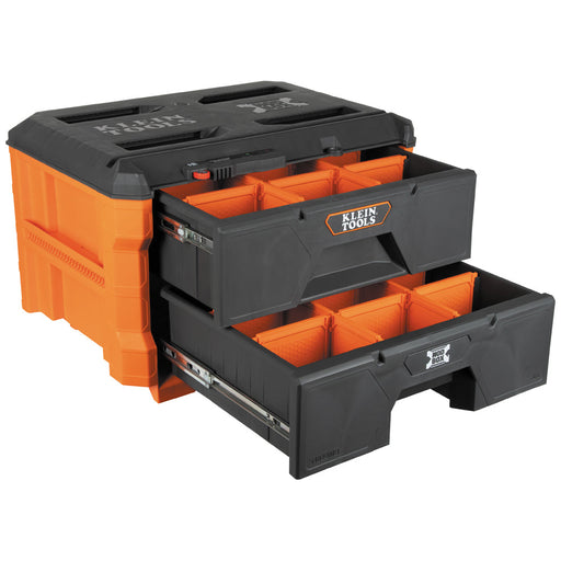 KLEIN TOOLS | MODbox™ Two Drawer Toolbox | #54822MB
