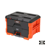 KLEIN TOOLS | MODbox™ Two Drawer Toolbox | #54822MB