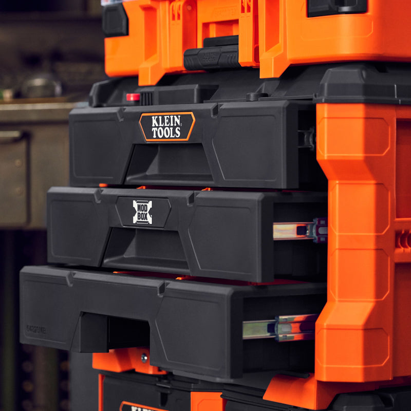 KLEIN TOOLS | MODbox™ Three Drawer Toolbox | #54823MB
