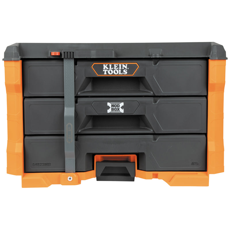 KLEIN TOOLS | MODbox™ Three Drawer Toolbox | #54823MB