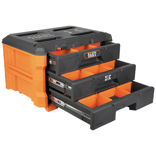 KLEIN TOOLS | MODbox™ Three Drawer Toolbox | #54823MB