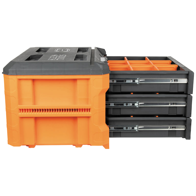 KLEIN TOOLS | MODbox™ Three Drawer Toolbox | #54823MB