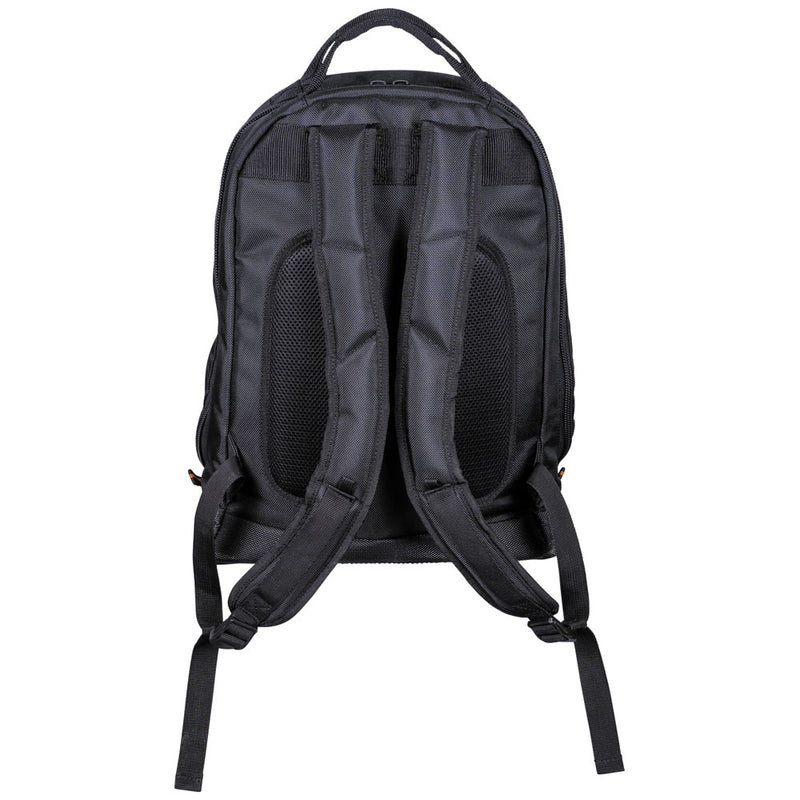 Klein Tools |  Tradesman Pro™ Tool Bag Backpack, 35 Pockets, Black, 17.5-Inch | #55475