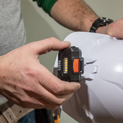 KLEIN TOOLS | Rechargeable Light Array LED Headlamp with Adjustable Strap | #56049