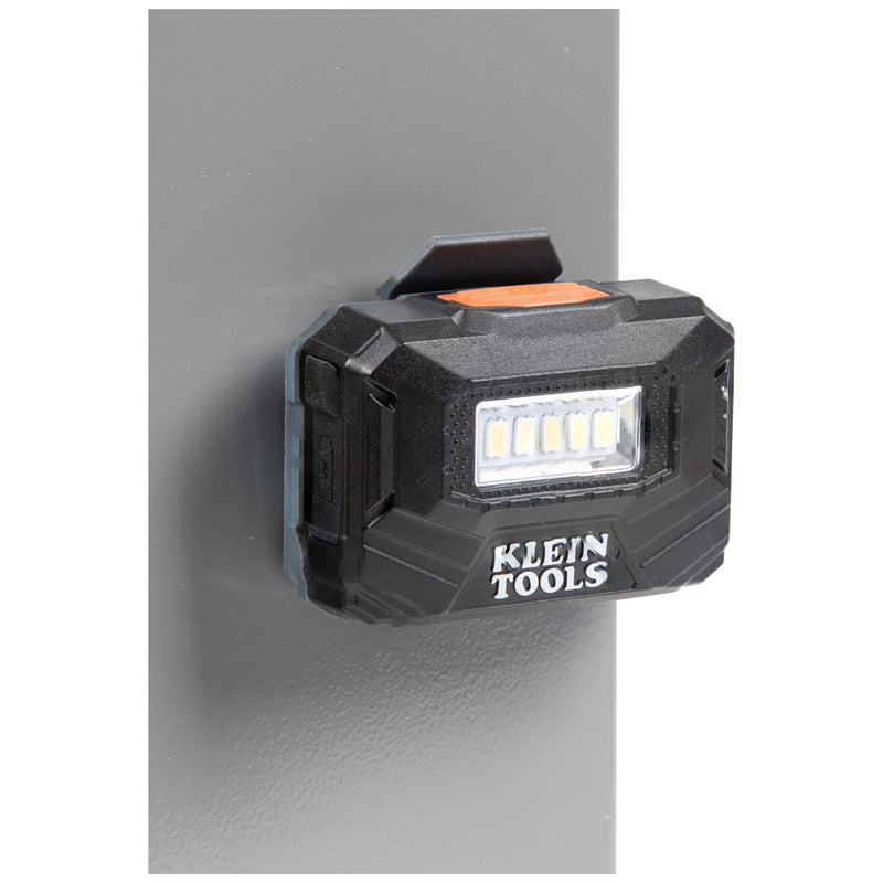 Klein Tools | Rechargeable Light Array LED Headlamp with Adjustable Strap | #56049