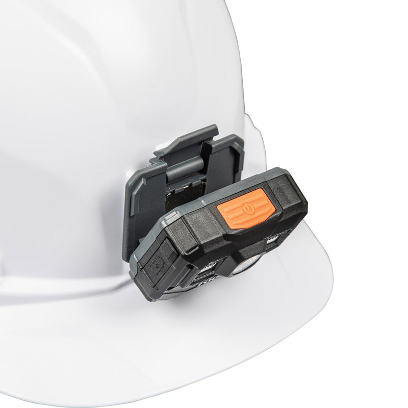 KLEIN TOOLS |  Rechargeable Headlamp and Work Light, 300 Lumens All-Day Runtime | #56062