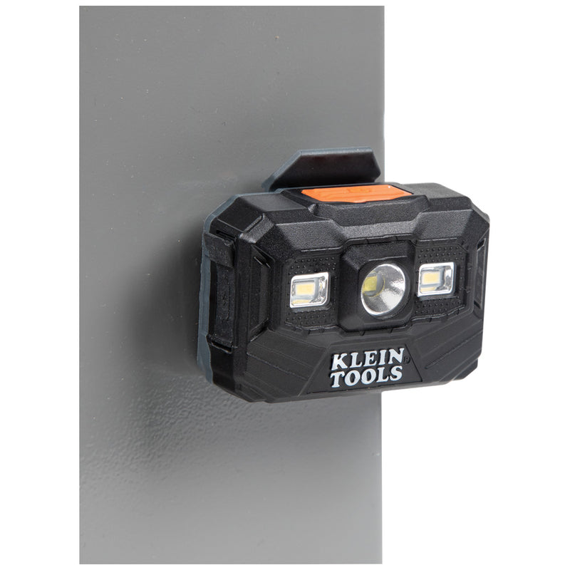 KLEIN TOOLS |  Rechargeable Headlamp and Work Light, 300 Lumens All-Day Runtime | #56062