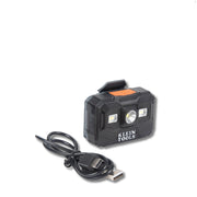KLEIN TOOLS |  Rechargeable Headlamp and Work Light, 300 Lumens All-Day Runtime | #56062