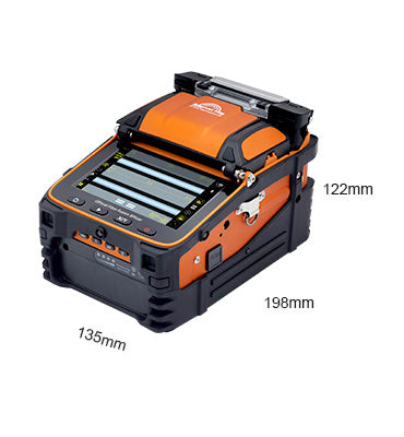 SIGNAL FIRE | Optical Fiber Fusion Splicer | #AI-9
