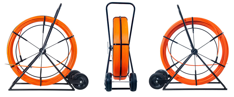 GMP | Continuous Duct Rodder, 1/2 in. X 500 ft. | #GMP89258