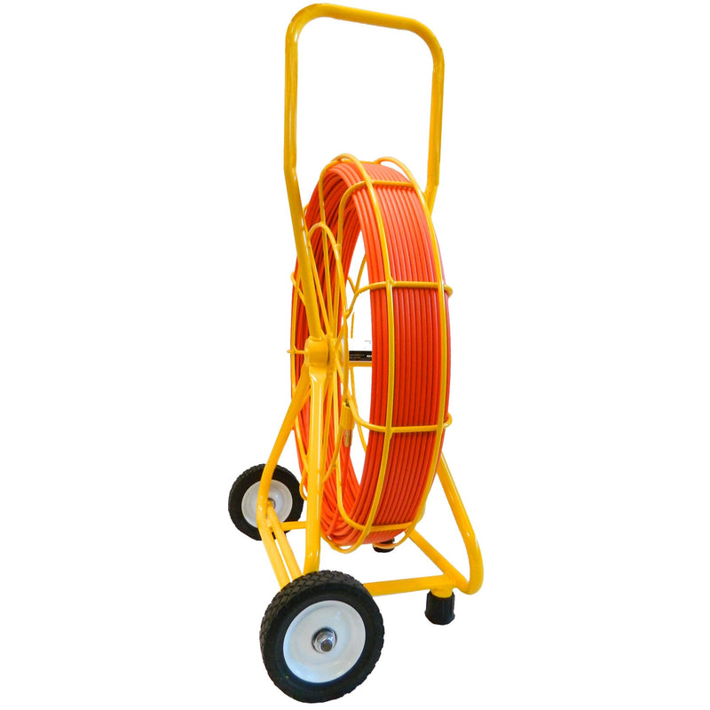 JAMESON | Easy Buddy® Duct Conduit Rodder, 1/4 in. x 500 ft. | #6-14-500M