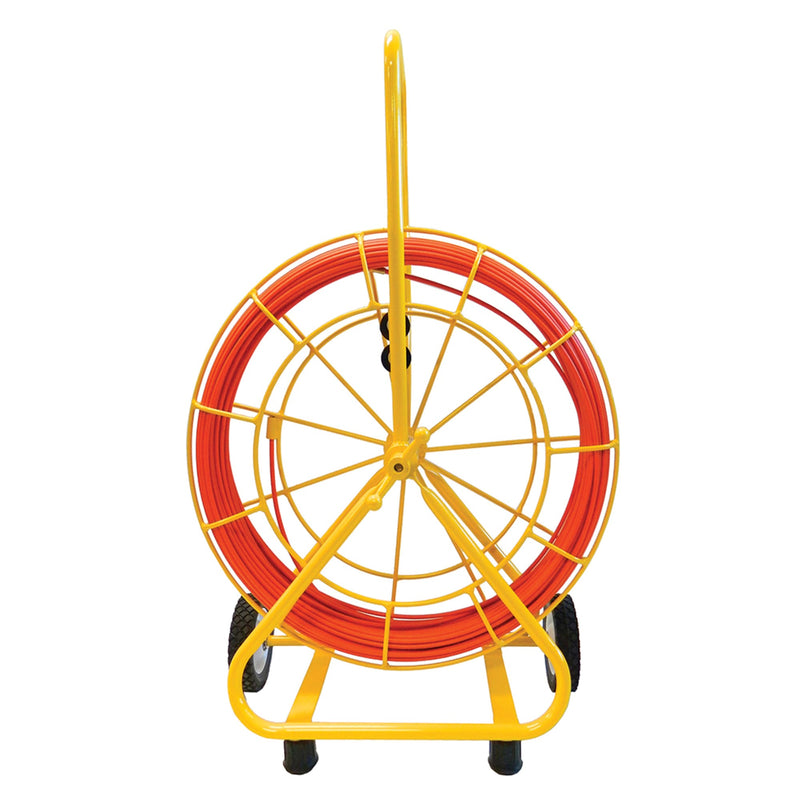 JAMESON | Easy Buddy® Duct Conduit Rodder, 1/4 in. x 400 ft. | #6-14-400M