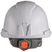 KLEIN TOOLS | Hard Hat, Non-Vented, Cap Style, White | #60100