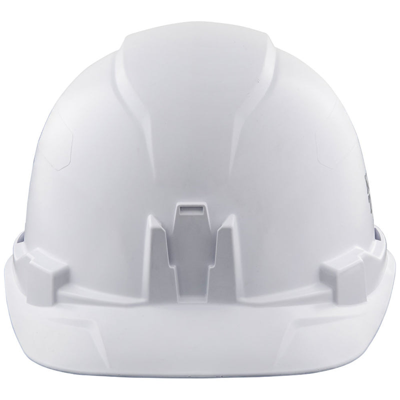 KLEIN TOOLS | Hard Hat, Non-Vented, Cap Style, White | #60100