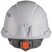 KLEIN TOOLS | Hard Hat, Vented, Cap Style, White | #60105