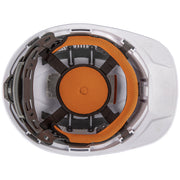 KLEIN TOOLS | Hard Hat, Vented, Cap Style, White | #60105