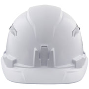KLEIN TOOLS | Hard Hat, Vented, Cap Style, White | #60105
