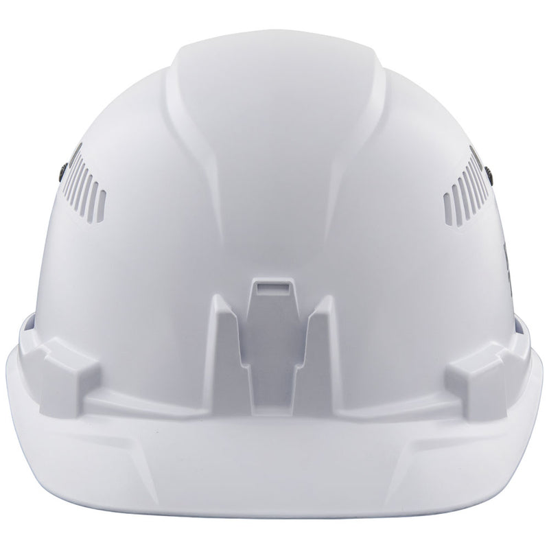 KLEIN TOOLS | Hard Hat, Vented, Cap Style, White | #60105
