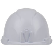 KLEIN TOOLS | Hard Hat, Non-Vented, Cap Style with Headlamp, White | #60107